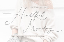 Heartful Monday 