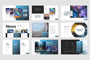 VISTA TRENDY PowerPoint Template, a Presentation Template by PaperSlides (Thumbnail 6 of 12)
