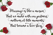 Baby Leni, a Script Font by Nurul_kamal (Thumbnail 8 of 11)