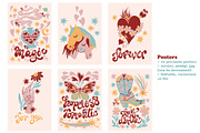 Sweetheart - Valentine illustration, a Graphic by Pony Gold Studio (Thumbnail 2 of 9)