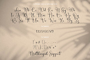 Adriana Juliewis, a Script Font by Integritype Studio (Thumbnail 11 of 14)