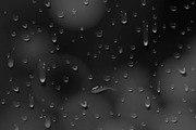 Realistic water drops / rain, an Object Illustration by George Rod (Thumbnail 3 of 3)