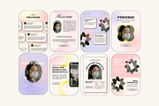 Retro Bundle, a Social Media Template by marmaries (Thumbnail 19 of 19)