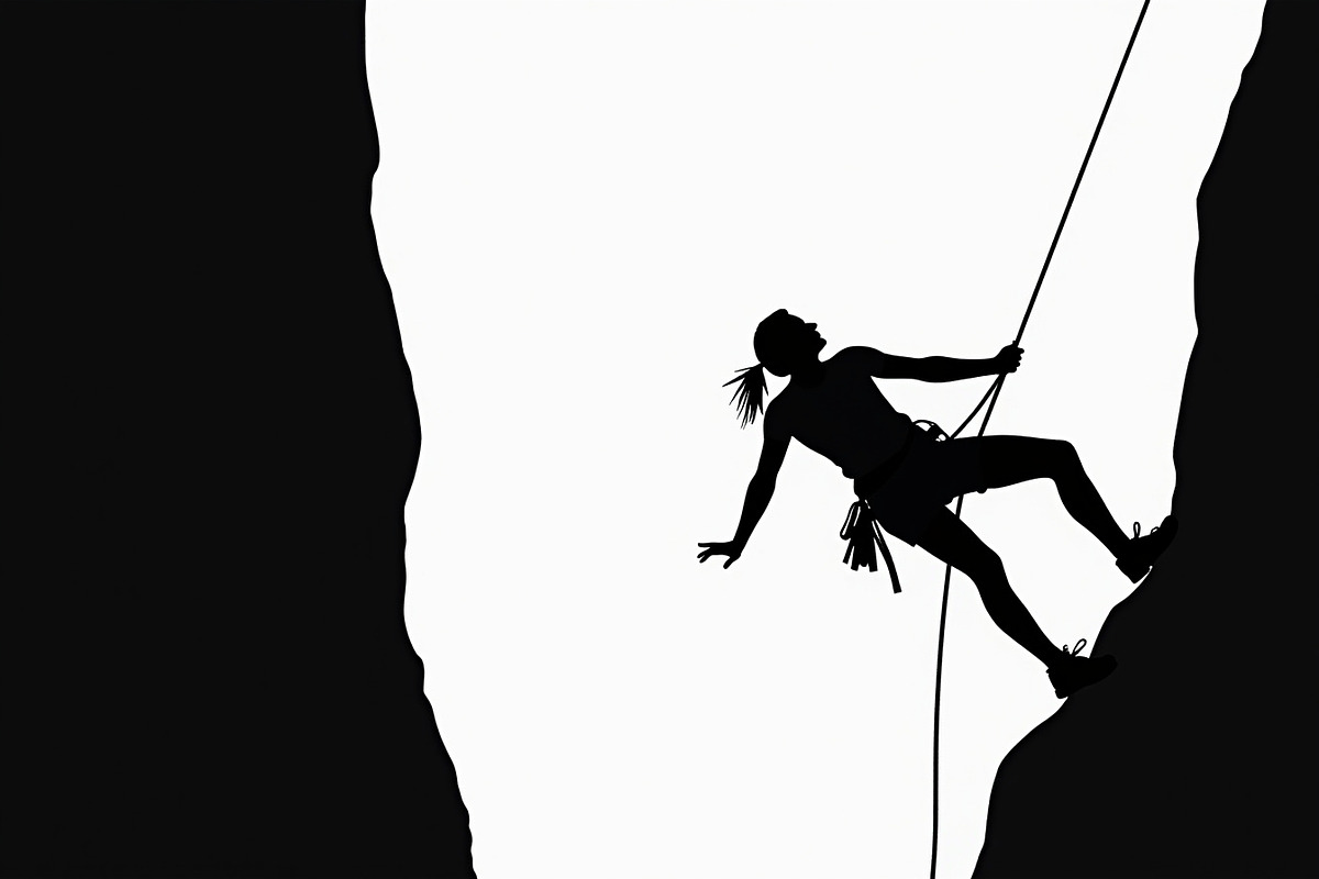 Mountain Climbing Vector Pack, an Illustration by yasushie (Photo 14 of 20)