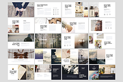 Asmoune - Keynote Template, a Presentation Template by Slidehack (Thumbnail 2 of 5)