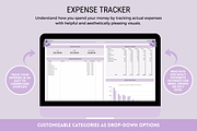 Wedding Planner Google Sheets, a Templates & Theme by SunshineStudioBoutique (Thumbnail 5 of 10)