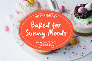 Happy Muffin, a Handwritten Font by Nathatype (Thumbnail 3 of 11)