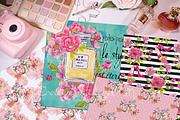 Style is Forever. Watercolor Paper, a Pattern Graphic by My Creative Atelier (Thumbnail 3 of 4)