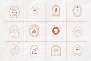 Little Dreamer Logo Pack, a Branding & Logo Template by Mio Buono (Thumbnail 9 of 13)