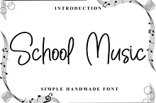 School Music