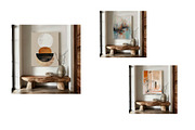 RUSTIC Canvas Mockup, a Household Mockup by MOAROShop (Thumbnail 6 of 7)