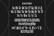 Dafthello || Unique Serif Font, a Serif Font by Idea Studio (Thumbnail 10 of 10)