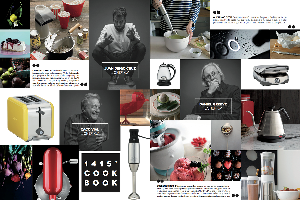 Indesign CookBook Template, a Brochure Template by Cristian Villegas Studio (Photo 4 of 6)