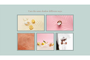 Animated Shadow Overlay Scene Mockup, a Product Mockup by Oui Create Studio (Thumbnail 5 of 17)