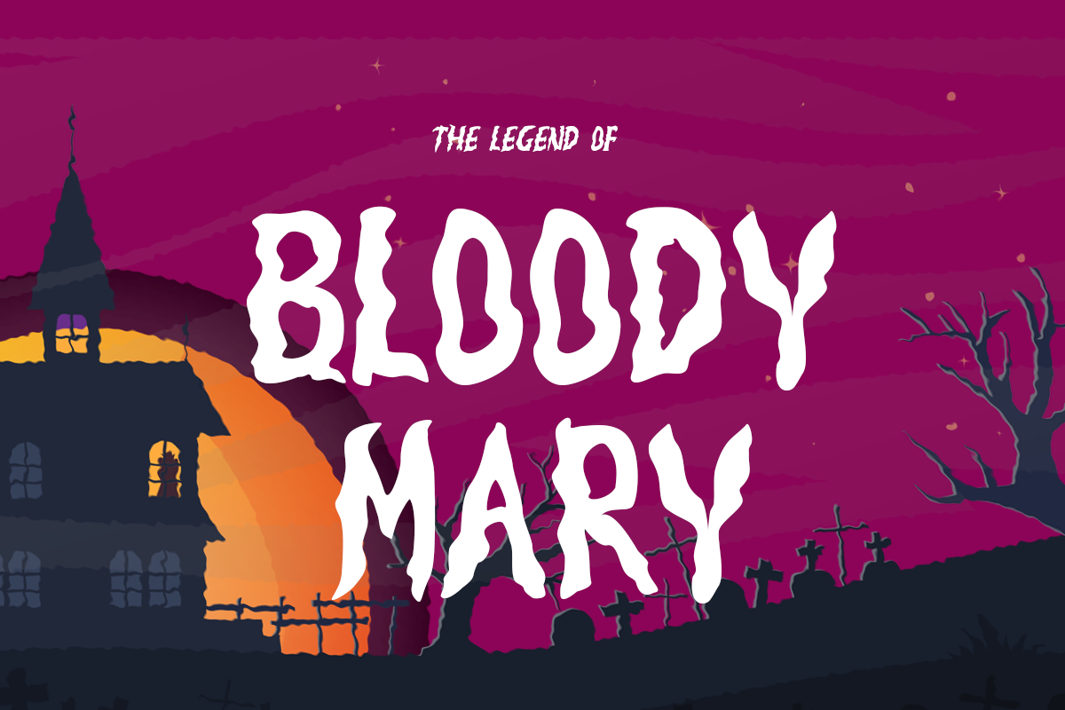 Weird Thorny - Spooky Horror Font, a Handwritten Font by Pandeka Studio (Photo 7 of 12)