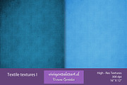 Textile Textures I, a Texture Graphic by ViviGonzalezArt (Thumbnail 3 of 5)