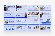 Education Powerpoint Template, a Presentation Template by Eklip Studio (Thumbnail 6 of 6)
