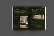 Green Property Listing Catalog, a Brochure Template by Neermana (Thumbnail 4 of 11)