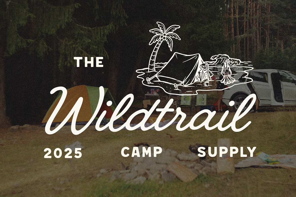 Sunset Journey – Sans & Script Duo, a Script Font by Creacy Studio (Photo 3 of 9)
