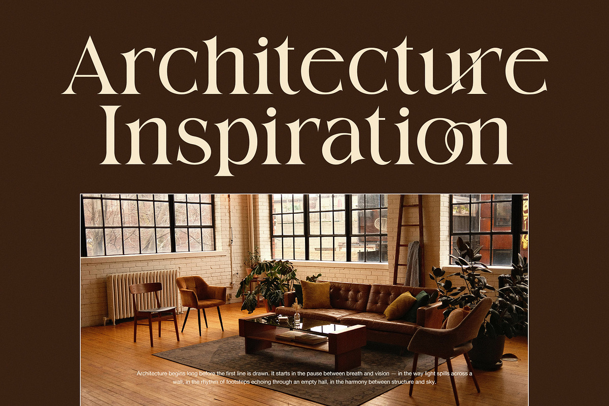 Comig Elegant Serif Font, a Serif Font by Perfectype (Photo 6 of 8)