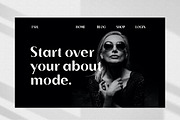 Makota Modern Font, a Sans Serif Font by Yukita Creative (Thumbnail 5 of 9)