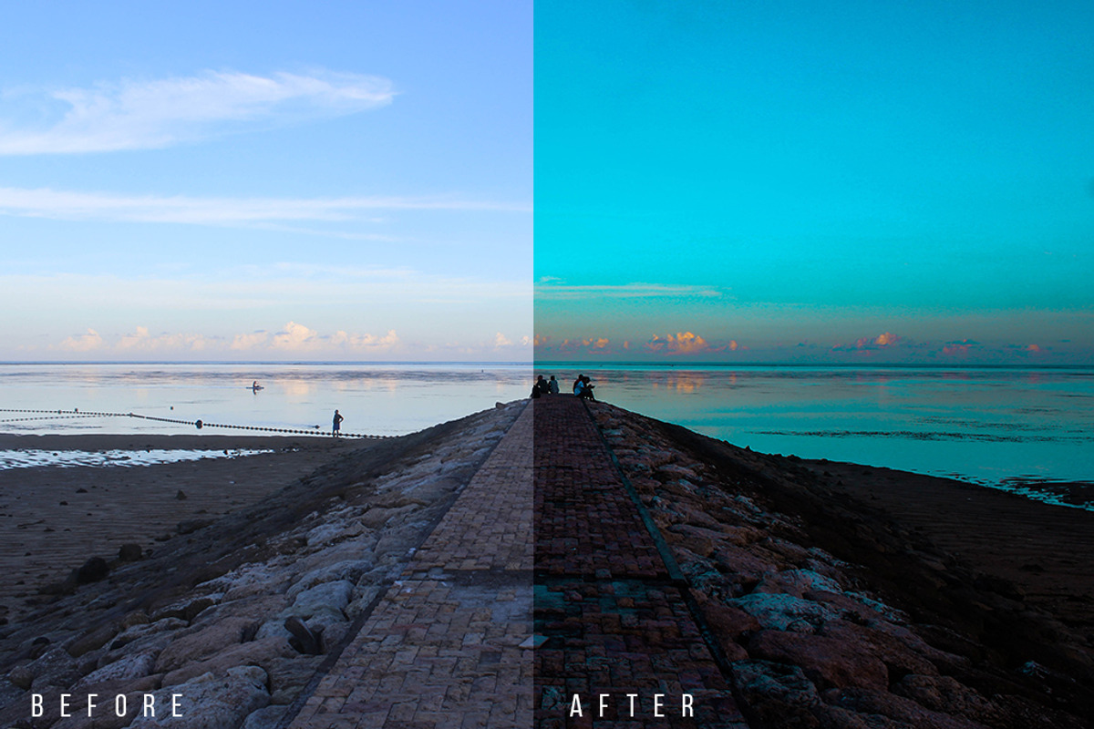 One day : Dusk  Lightroom preset, an Action Add-On by Emyself Design (Photo 5 of 14)