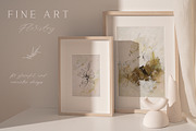 ABSTRACT ART-design set 2, a Texture Graphic by Natalia Tugova (Thumbnail 8 of 8)
