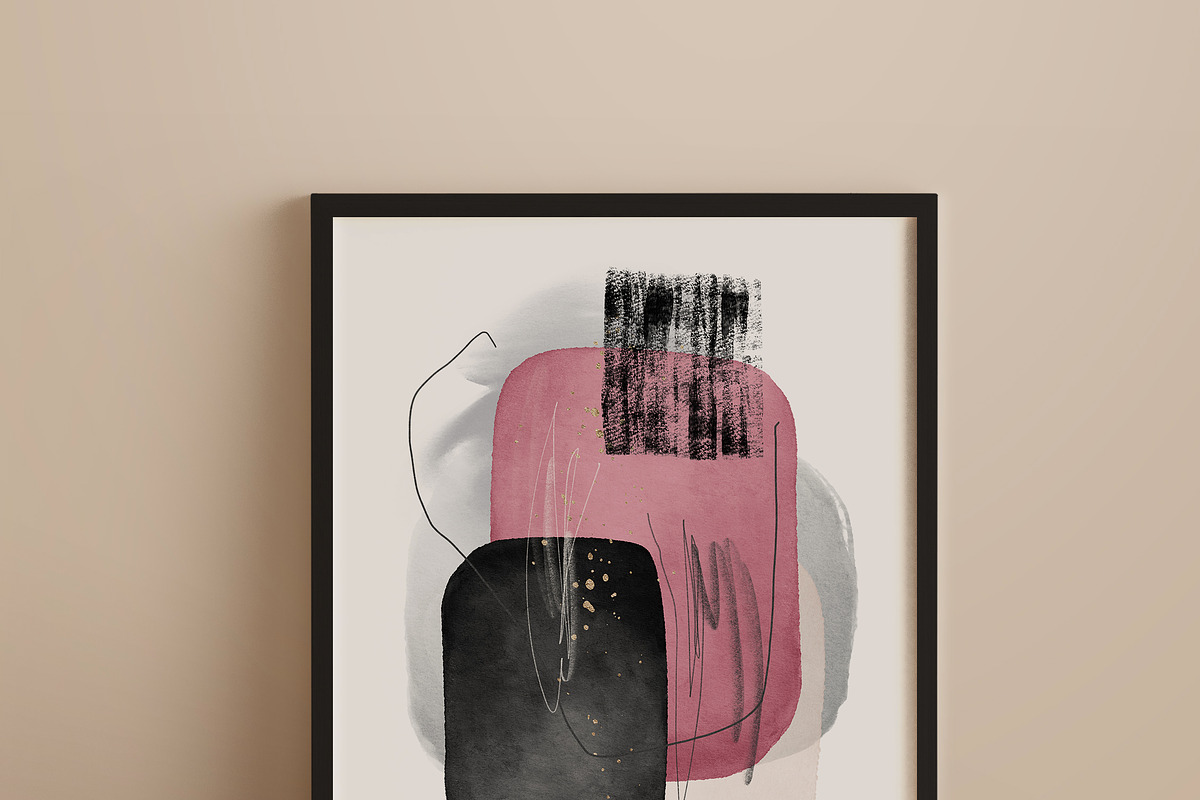 Abstract Texture Constructor Bundle, a Texture Graphic by Veris Studio (Photo 45 of 54)