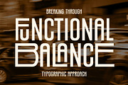 Silverandes; Condensed Display Font, a Font by Eko Bimantara (Thumbnail 4 of 12)