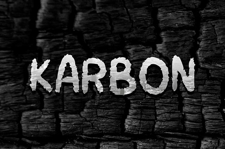 KARBON Font
