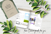 CHIROPRACTIC INSTAGRAM POSTS, a Social Media Template by Daring Digies (Thumbnail 6 of 8)