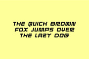 Regixa - Display Logo Font, a Sans Serif Font by suhadidesign (Thumbnail 10 of 13)