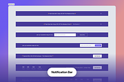 Website Wireframe UI Kit in Figma, a Wireframe Template by nwdigitalstore (Thumbnail 4 of 17)