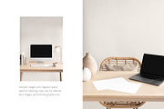 Carmen Photo Mockup Bundle, a Mac Mockup by Moyo Studio (Thumbnail 12 of 15)