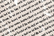 Sweetrouble Retro Bubble Font, a Sans Serif Font by The October Creative (Thumbnail 4 of 8)