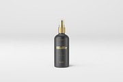 Cosmetic Bottle Mockup #4, a Cups & Container Mockup by Seven Lights (Thumbnail 4 of 9)