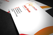 Fire Falcon, a Branding & Logo Template by luckydesigner (Thumbnail 4 of 4)
