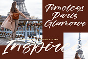 Prime Joyful Brush Calligraphy Font, a Script Font by stylishtype.co (Thumbnail 12 of 20)