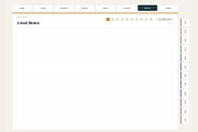 All-in-One Digital Student Planner, a Stationery Template by DigiVara Studio (Thumbnail 13 of 21)