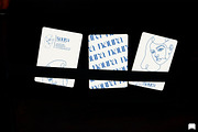 Business Card Mockup, a Product Mockup by Claymoon Lab (Thumbnail 3 of 5)