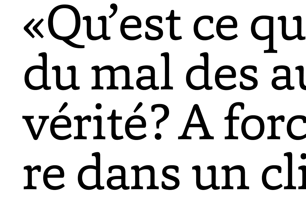Capita, a Serif Font by Hoftype (Photo 11 of 15)