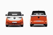 Van Mockup 24, a Product Mockup by Mockupix (Thumbnail 9 of 12)