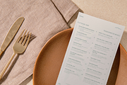 Premium Restaurant Template Set, a Branding & Logo Template by Soigné Branding Studio (Thumbnail 7 of 7)