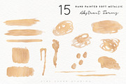 Pastel Watercolor Texture Collection, a Texture Graphic by Fire Spark Studio (Thumbnail 7 of 10)