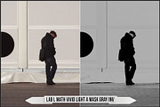 LAB Color V. 2 - Monochrome profiles, a Plug-in Add-On by Raztrend (Thumbnail 23 of 30)
