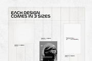 Cyberpunk | Social Media Pack CANVA, a Social Media Template by goodesign (Thumbnail 2 of 2)