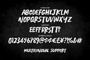 Elvsion Stright Bold Playful Display, a Handwritten Font by Maulana Creative (Thumbnail 4 of 7)