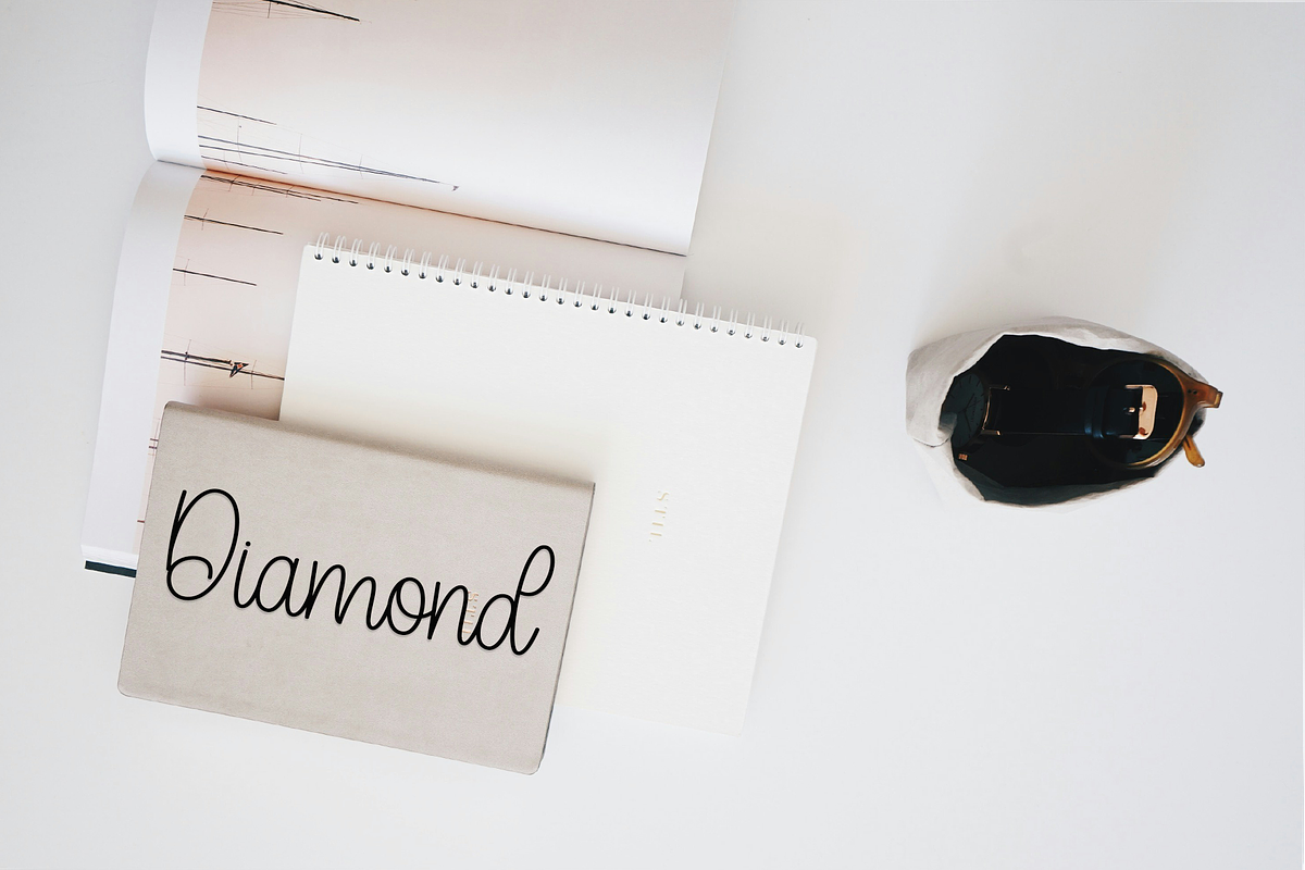 Sunday Holiday, a Handwritten Font by InermediaSTUDIO (Photo 5 of 8)