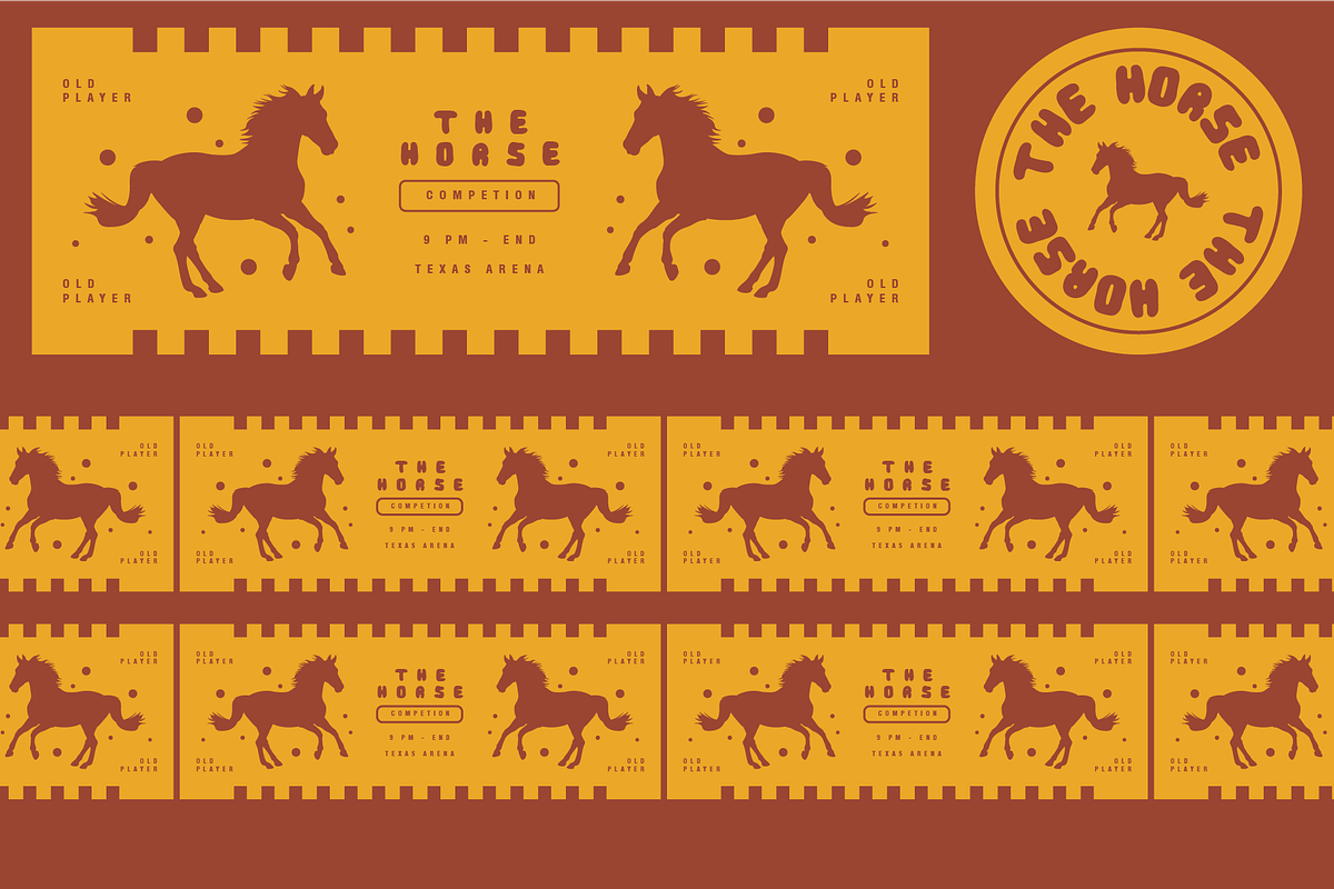 RONEO - Vintage Display Font, a Font by Rightwheels (Photo 3 of 10)