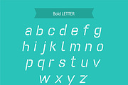 Mixed Rounder Font, a Font by Photoshop Action (Thumbnail 12 of 12)